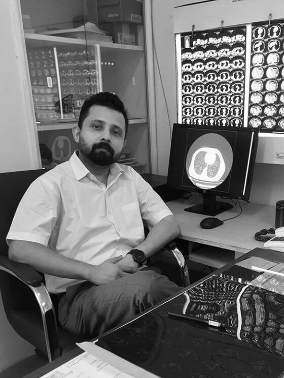 Dr Debojyoti Sarkar